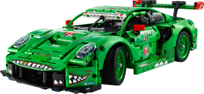LEGO Technic Porsche 911 GT3 R Rexy AO Racing 42224