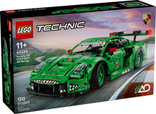 LEGO Technic Porsche 911 GT3 R Rexy AO Racing 42224 - Wild Willy