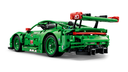 LEGO Technic Porsche 911 GT3 R Rexy AO Racing 42224