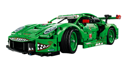 LEGO Technic Porsche 911 GT3 R Rexy AO Racing 42224
