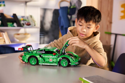 LEGO Technic Porsche 911 GT3 R Rexy AO Racing 42224