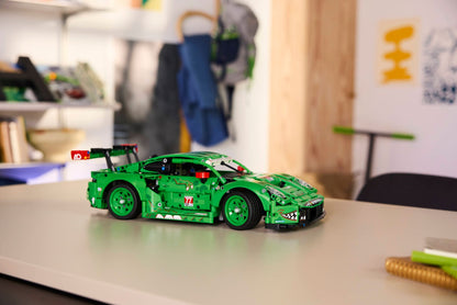 LEGO Technic Porsche 911 GT3 R Rexy AO Racing 42224