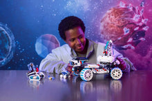 LEGO Technic Space Lunar Outpost Moon Rover 42211 - Wild Willy