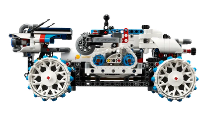 LEGO Technic Space Lunar Outpost Moon Rover 42211