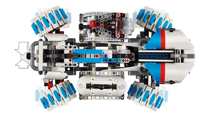 LEGO Technic Space Lunar Outpost Moon Rover 42211
