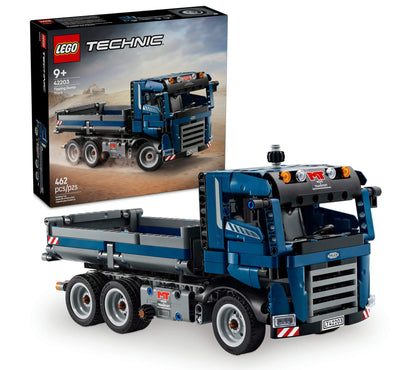 LEGO Technic Tipping Dump Truck 42203
