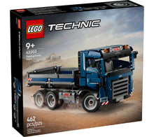 LEGO Technic Tipping Dump Truck 42203 - Wild Willy