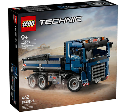 LEGO Technic Tipping Dump Truck 42203