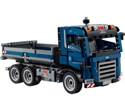 LEGO Technic Tipping Dump Truck 42203