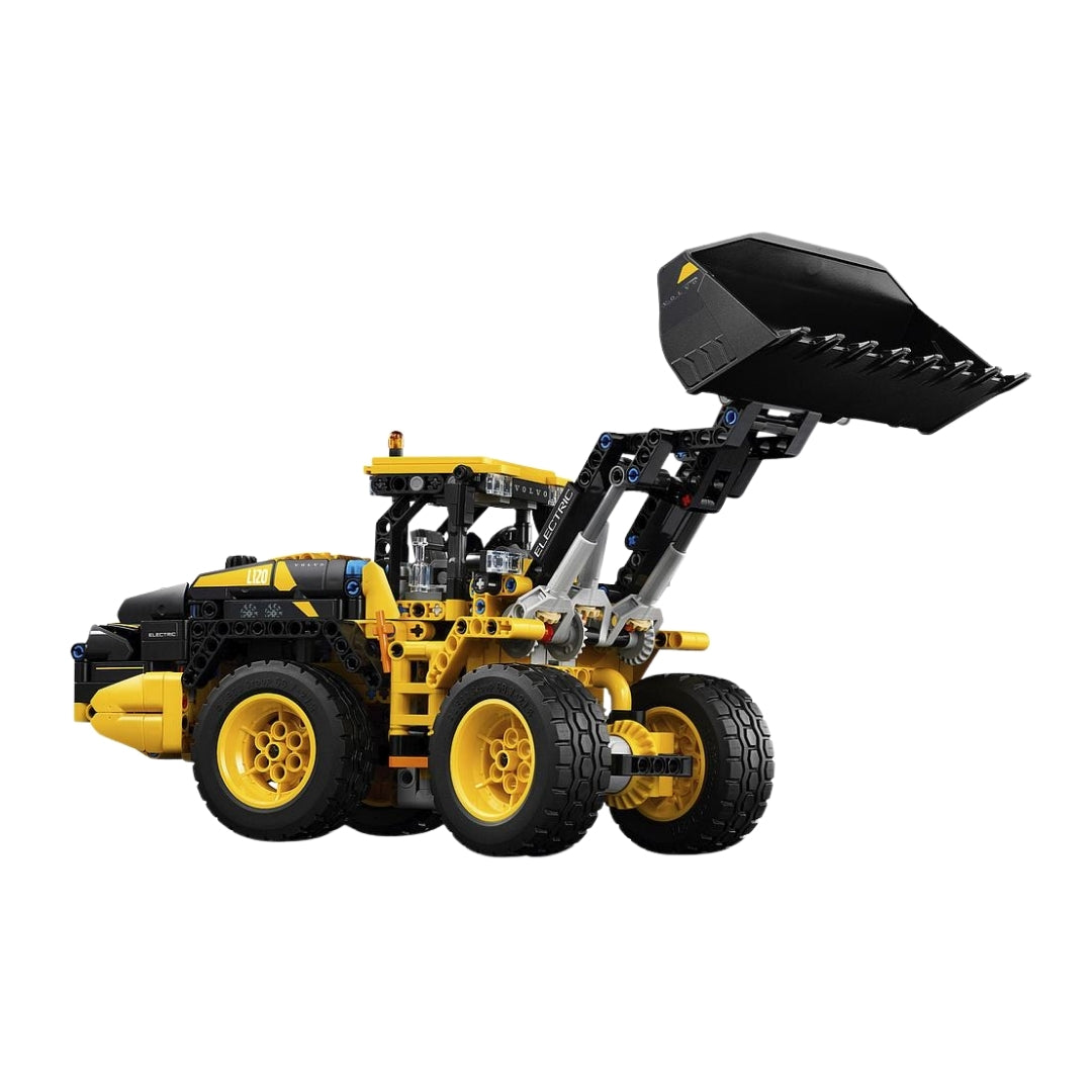 LEGO Technic Volvo L120 Electric Wheel Loader - Wild Willy