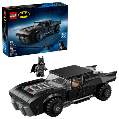 LEGO The Batman Batmobile - Wild Willy