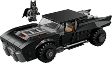 LEGO The Batman Batmobile - Wild Willy