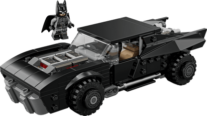 LEGO The Batman Batmobile - Wild Willy
