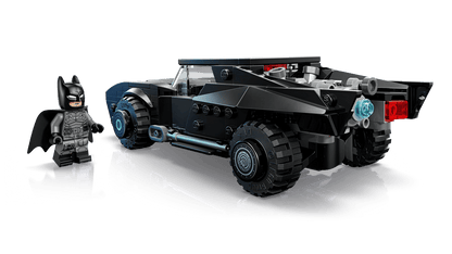 LEGO The Batman Batmobile - Wild Willy