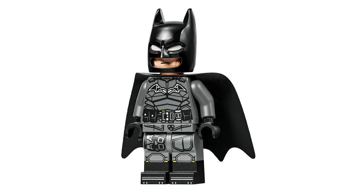 LEGO The Batman Batmobile - Wild Willy