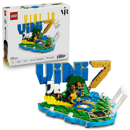 LEGO Vini Jr. Soccer Highlights 43027