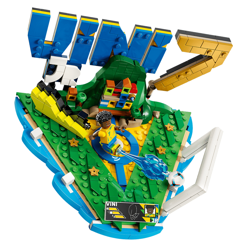 LEGO Vini Jr. Soccer Highlights 43027
