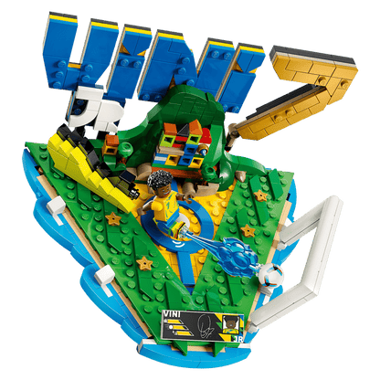 LEGO Vini Jr. Soccer Highlights 43027