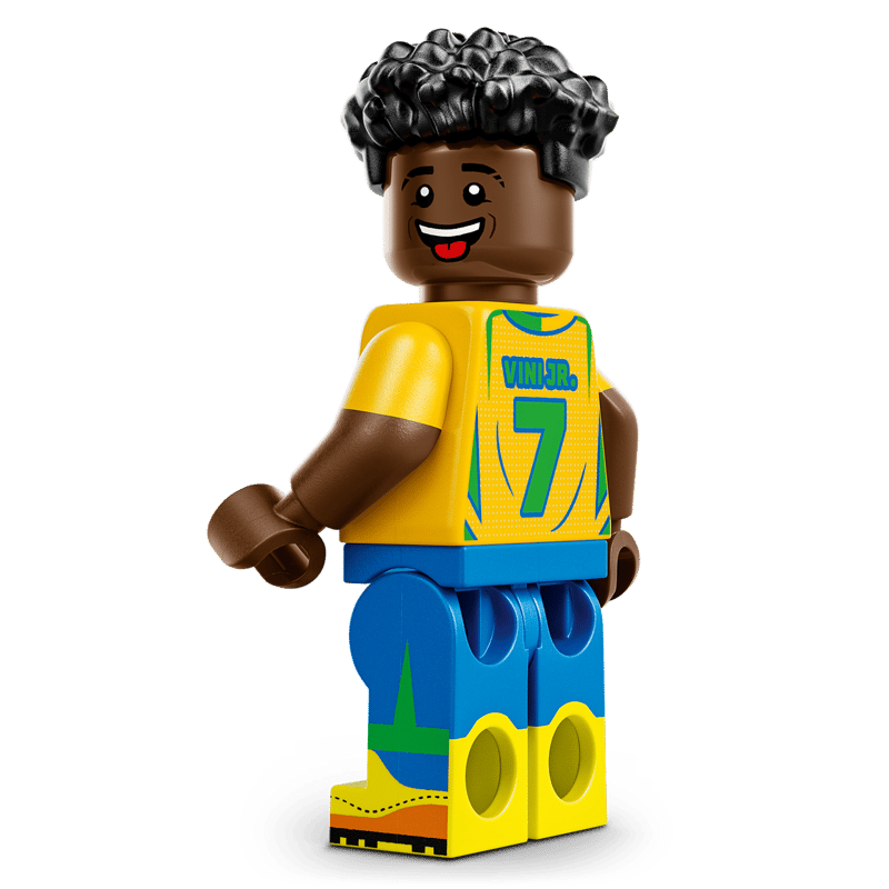 LEGO Vini Jr. Soccer Highlights 43027