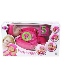 LISSI Baby Nathalie 5 Features (46cm)