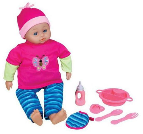 LISSI SWEET SIMONE 41 cms Baby Doll