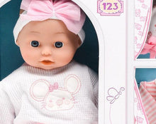 Lissi My Sweet Home 41cms Baby Doll
