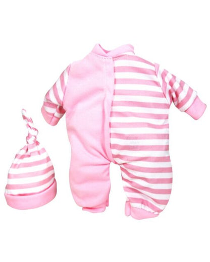 LISSI TALKING ANGELINA BABY DOLL WITH 6 SOUNDS 28CM