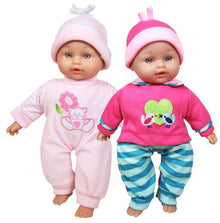 Lissi Talking Baby Nina 28cms93300