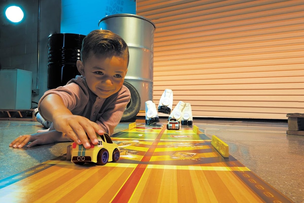 LITTLE TIKES Crazy Fast Rollin' Bowlin' Racin' 3 In 1