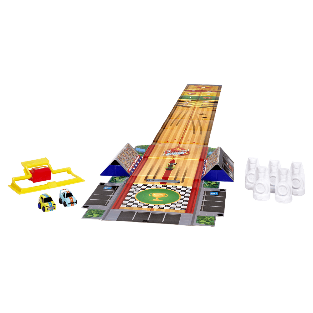 LITTLE TIKES Crazy Fast Rollin' Bowlin' Racin' 3 In 1