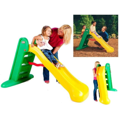 LITTLE TIKES Easy Store Giant Slide