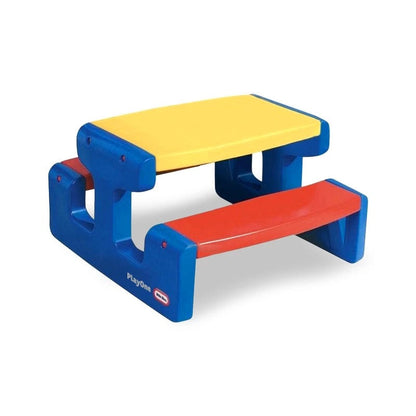 LITTLE TIKES Large Picnic Table