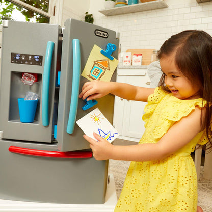 LITTLE TIKES My First Fridge