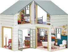 LITTLE TIKES Stack & Style Wooden Doll House
