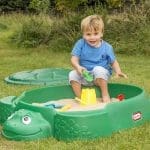 LITTLE TIKES Turtle Sandbox