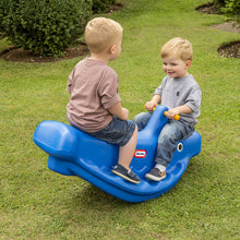 Little Tikes Teeter Totter - Whale Seesaw - Wild Willy