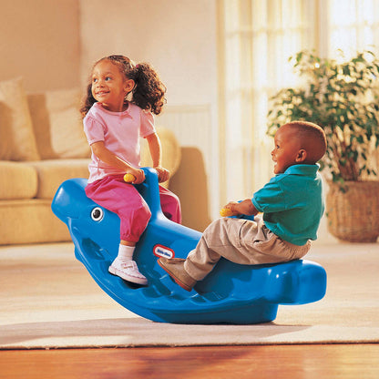 Little Tikes Teeter Totter - Whale Seesaw - Wild Willy