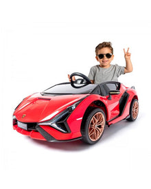 Lamborghini 6V Ride On Car - Wild Willy