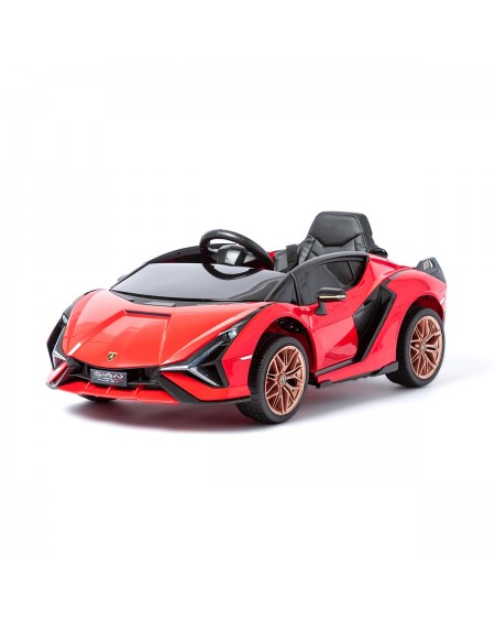 Lamborghini 6V Ride On Car - Wild Willy