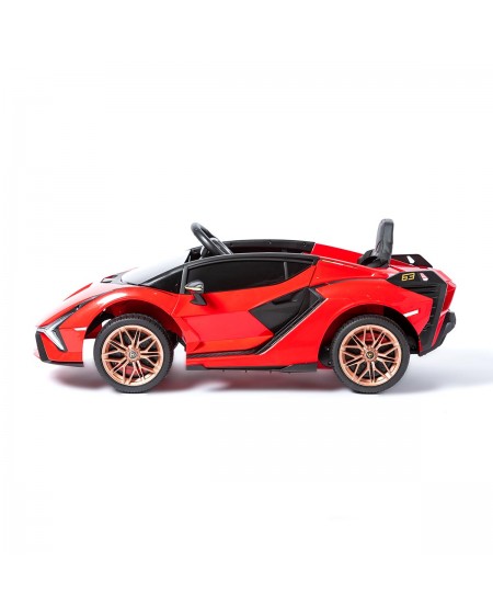Lamborghini 6V Ride On Car - Wild Willy