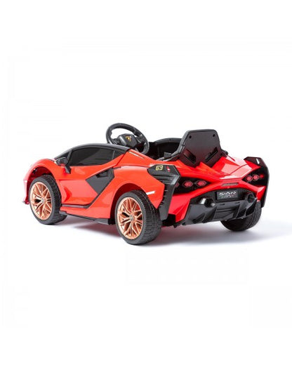 Lamborghini 6V Ride On Car - Wild Willy