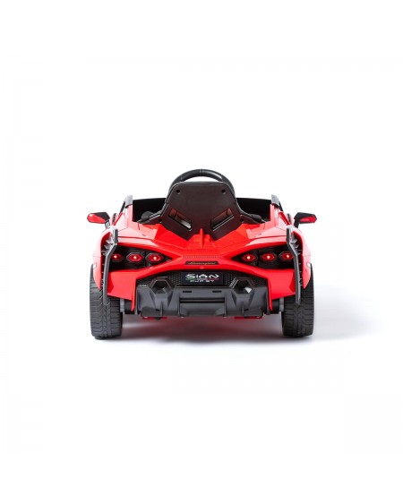 Lamborghini 6V Ride On Car - Wild Willy