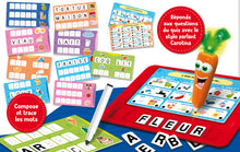 Lisciani Carotina Le Grand Jeu De Vocabulaire