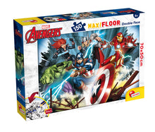 Lisciani 150 Pcs Maxi Floor Marvel Avengers Puzzle