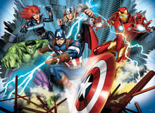 Lisciani 150 Pcs Maxi Floor Marvel Avengers Puzzle