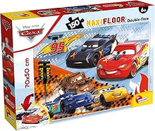 Lisciani 150-Piece Maxi Floor Disney Cars Puzzle