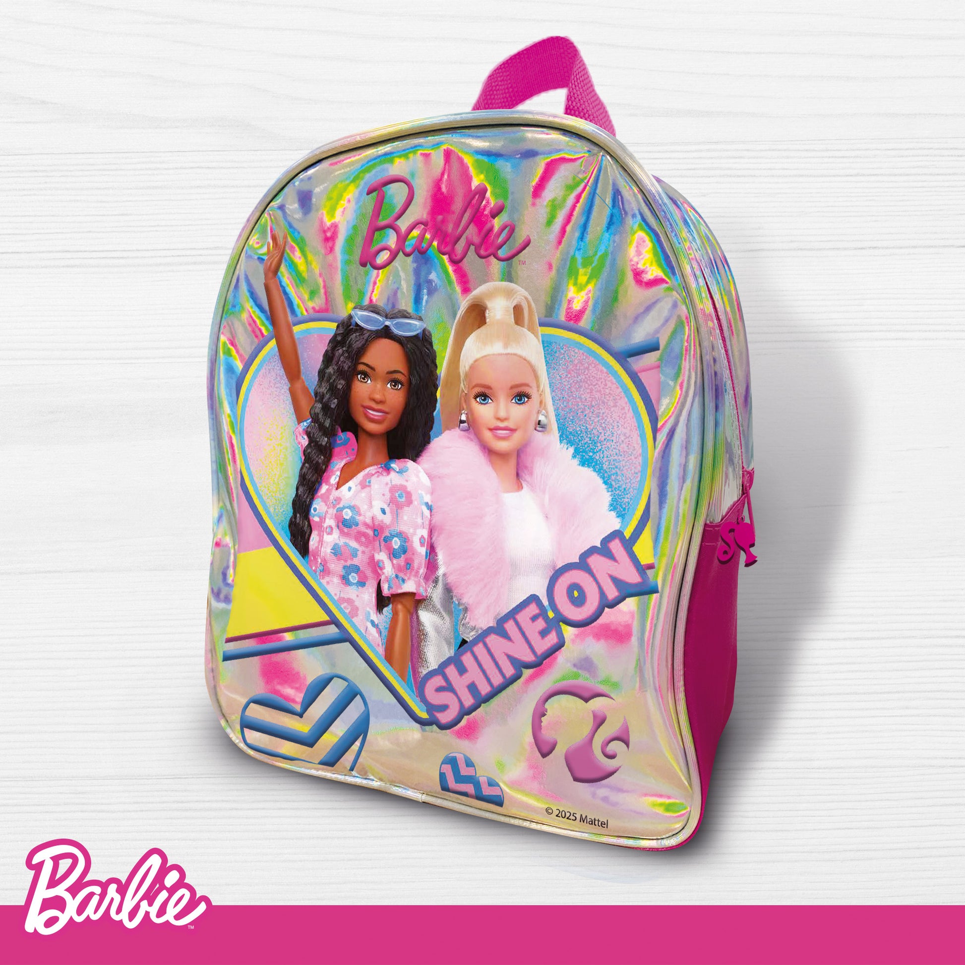 Lisciani Barbie Fashion Colouring - Wild Willy