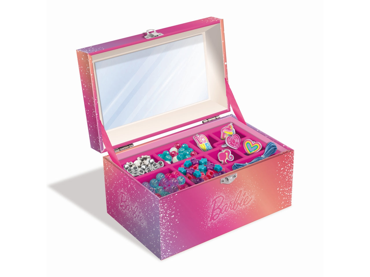 Lisciani Barbie We Dream Together Bijoux - Wild Willy