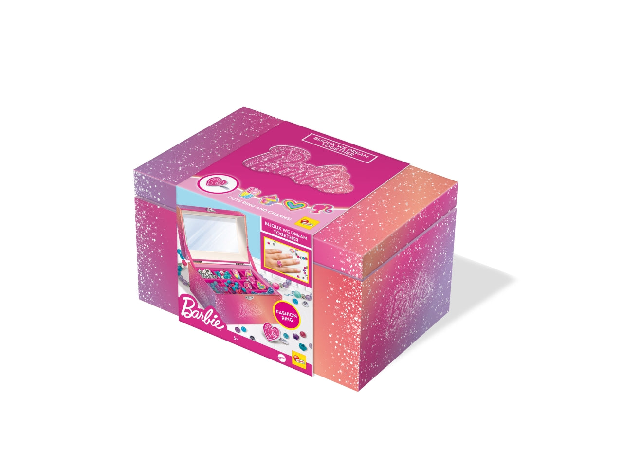 Lisciani Barbie We Dream Together Bijoux - Wild Willy