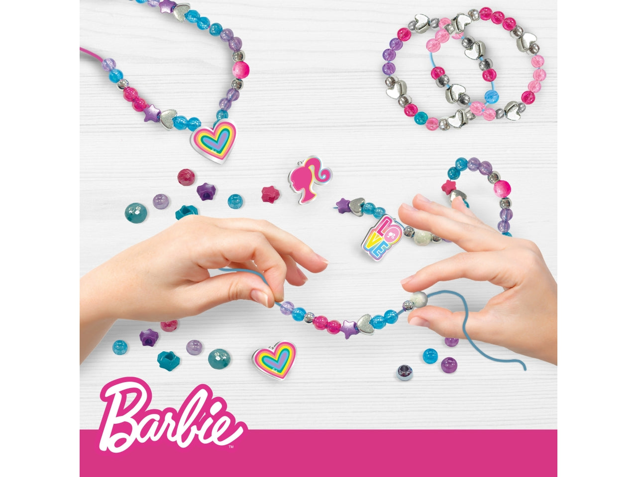 Lisciani Barbie We Dream Together Bijoux - Wild Willy